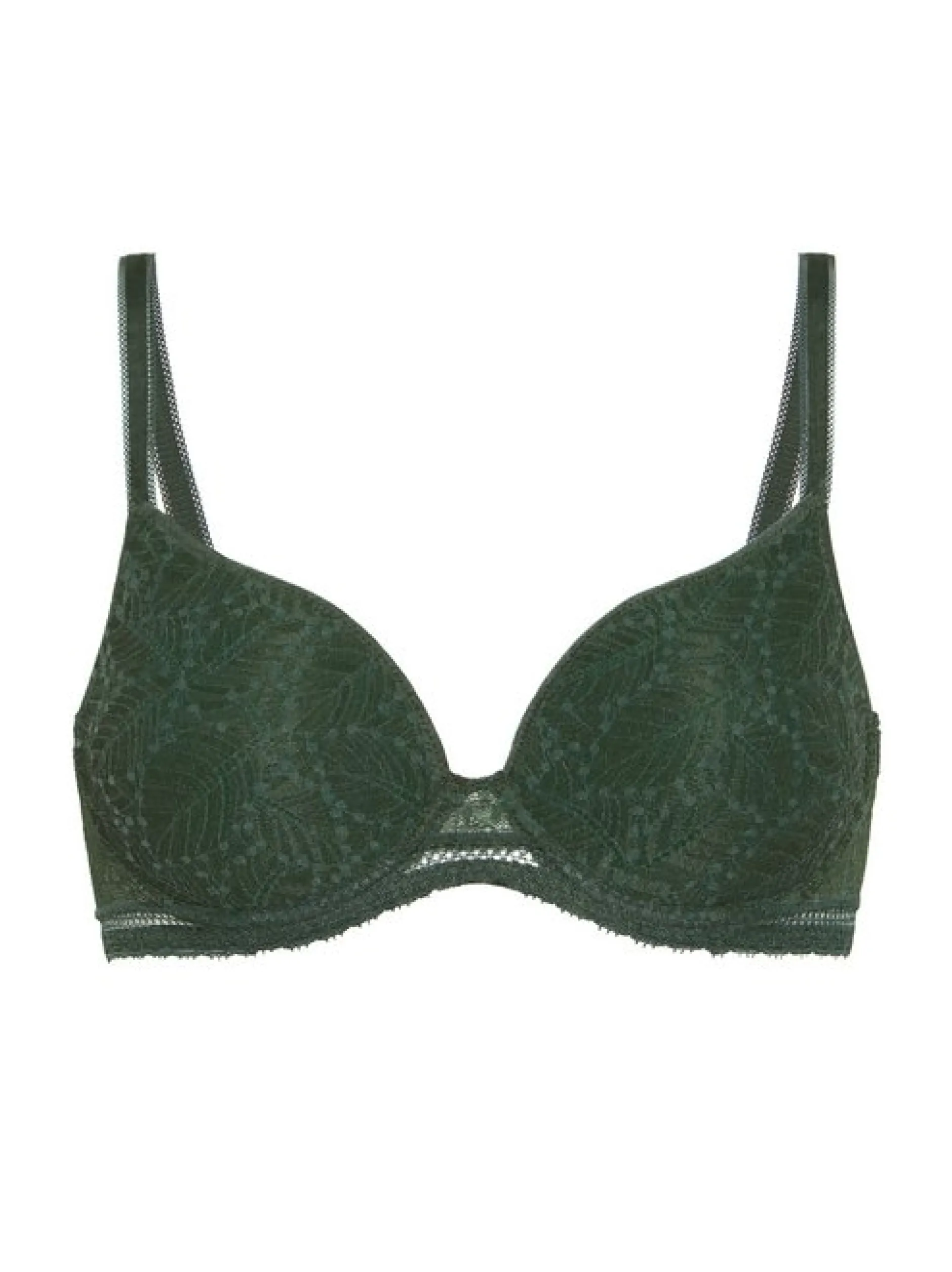 Simone Perele Damen Schalen BH - Comete in grün