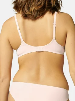 Simone Perele Damen Schalen BH - Reve in rosa