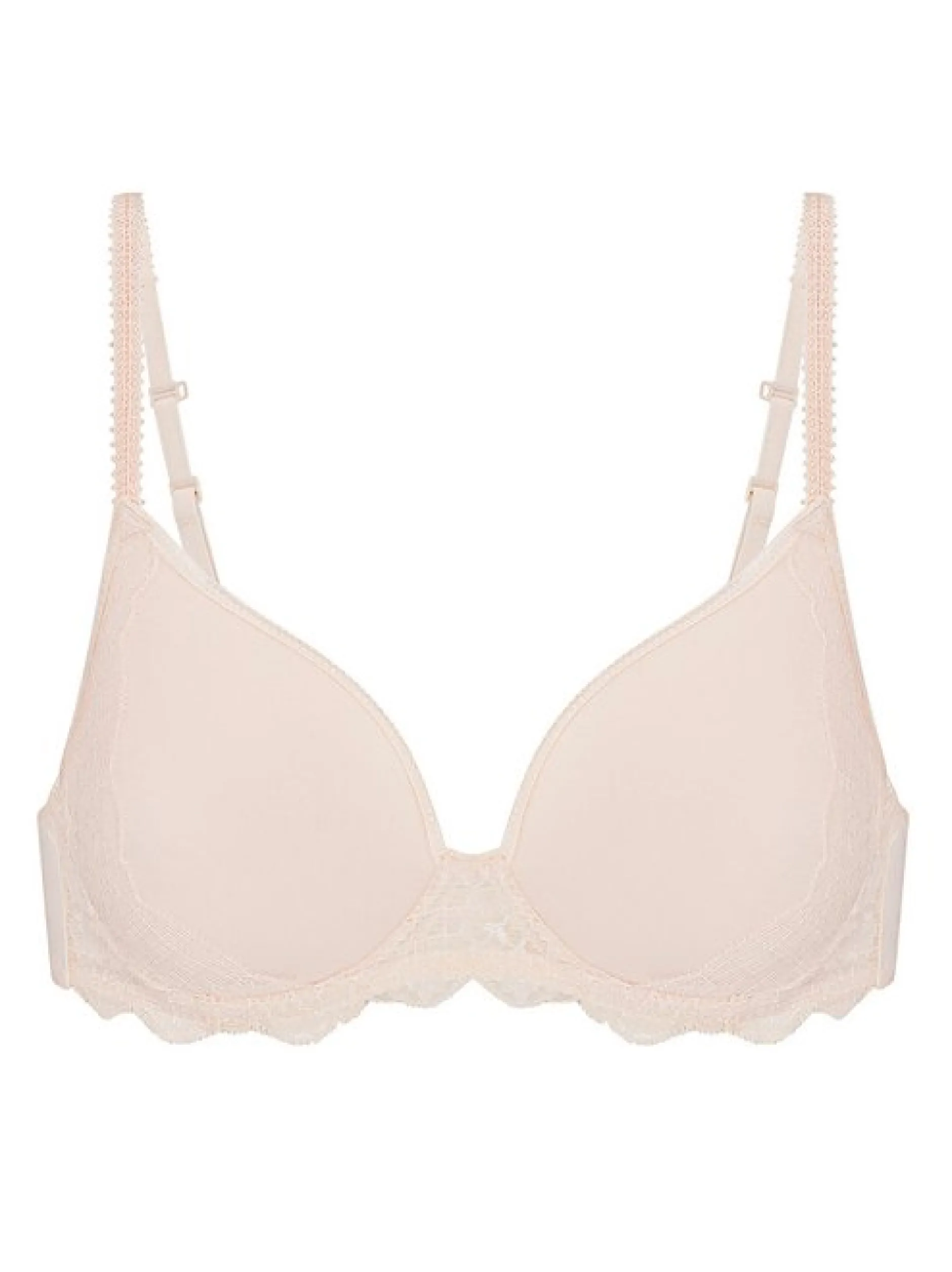 Simone Perele Damen Schalen BH - Reve in rosa