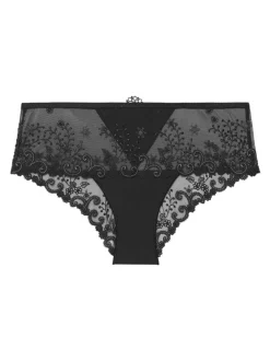 Simone Perele Damen Short Slip - Délice in schwarz
