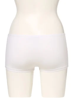 SKINY Damen Hipster in weiß