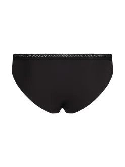 SKINY Damen Slip in schwarz