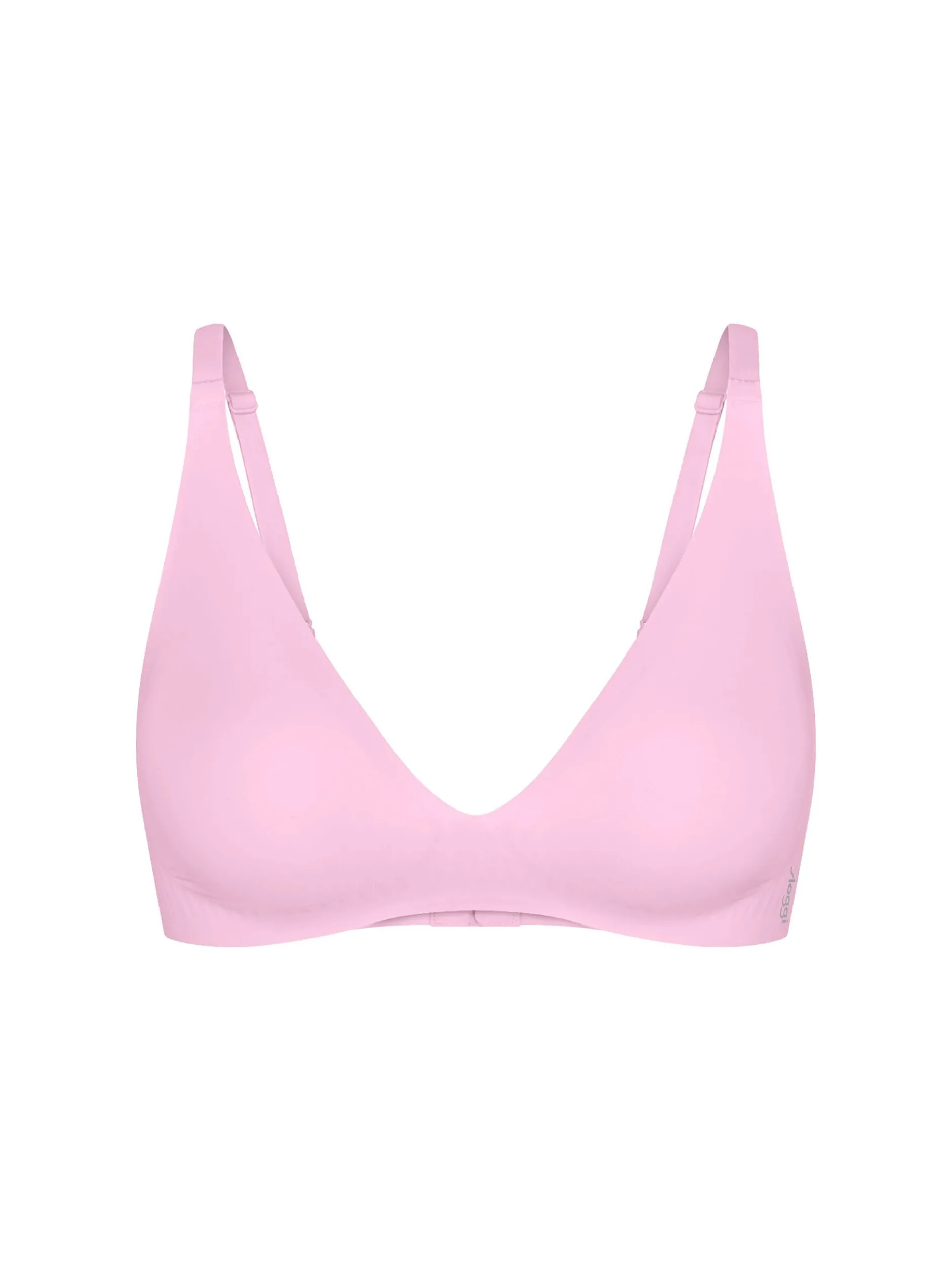 sloggi Damen Bügelloser BH - Blue ZERO Feel 20 THE UP in pink