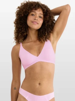 sloggi Damen Bügelloser BH - Blue ZERO Feel 20 THE UP in pink