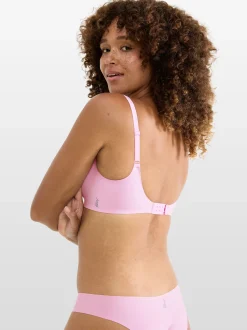 sloggi Damen Bügelloser BH - Blue ZERO Feel 20 THE UP in pink