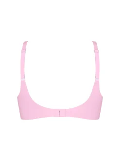 sloggi Damen Bügelloser BH - Blue ZERO Feel 20 THE UP in pink