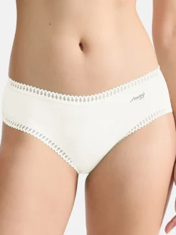 sloggi Damen Hipster - 9er Pack GO Crush in beige