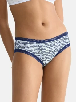 sloggi Damen Hipster - 6er Pack GO Crush in blau