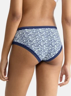 sloggi Damen Hipster - 6er Pack GO Crush in blau