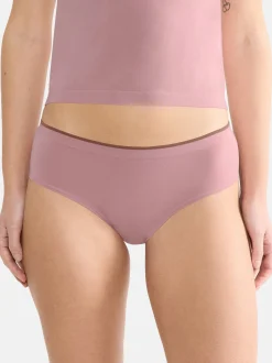 sloggi Damen Hipster - 2er Pack GO Sense in rosa