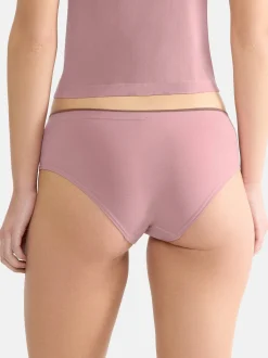 sloggi Damen Hipster - 2er Pack GO Sense in rosa
