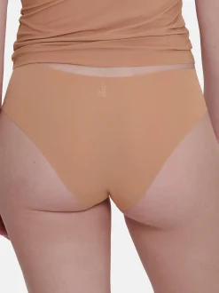 sloggi Damen Hipster - 3er Pack ZERO Feel 2.0 in beige