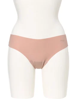sloggi Damen Hipstring im 2er-Pack - ZERO Feel in beige