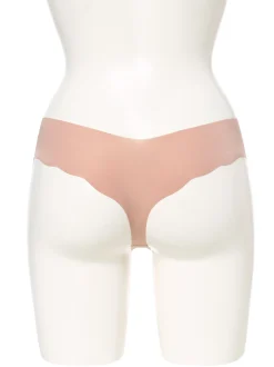 sloggi Damen Hipstring im 2er-Pack - ZERO Feel in beige