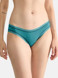 sloggi Damen Mini Slip - 3er Pack GO Crush in grün