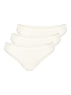 sloggi Damen Mini Slip - 3er Pack GO Daily Cotton in weiß