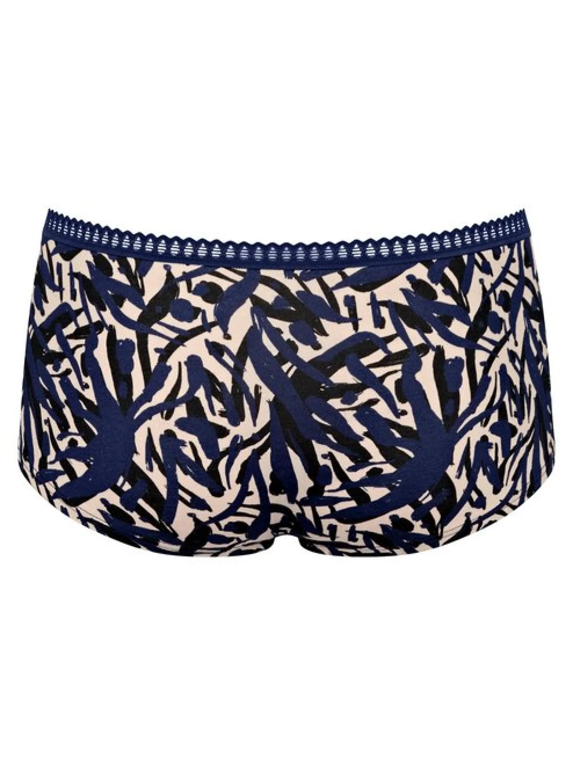 sloggi Damen Panty 6er Pack in mehrfarbig