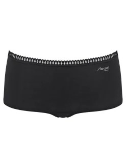 sloggi Damen Panty 6er Pack in mehrfarbig