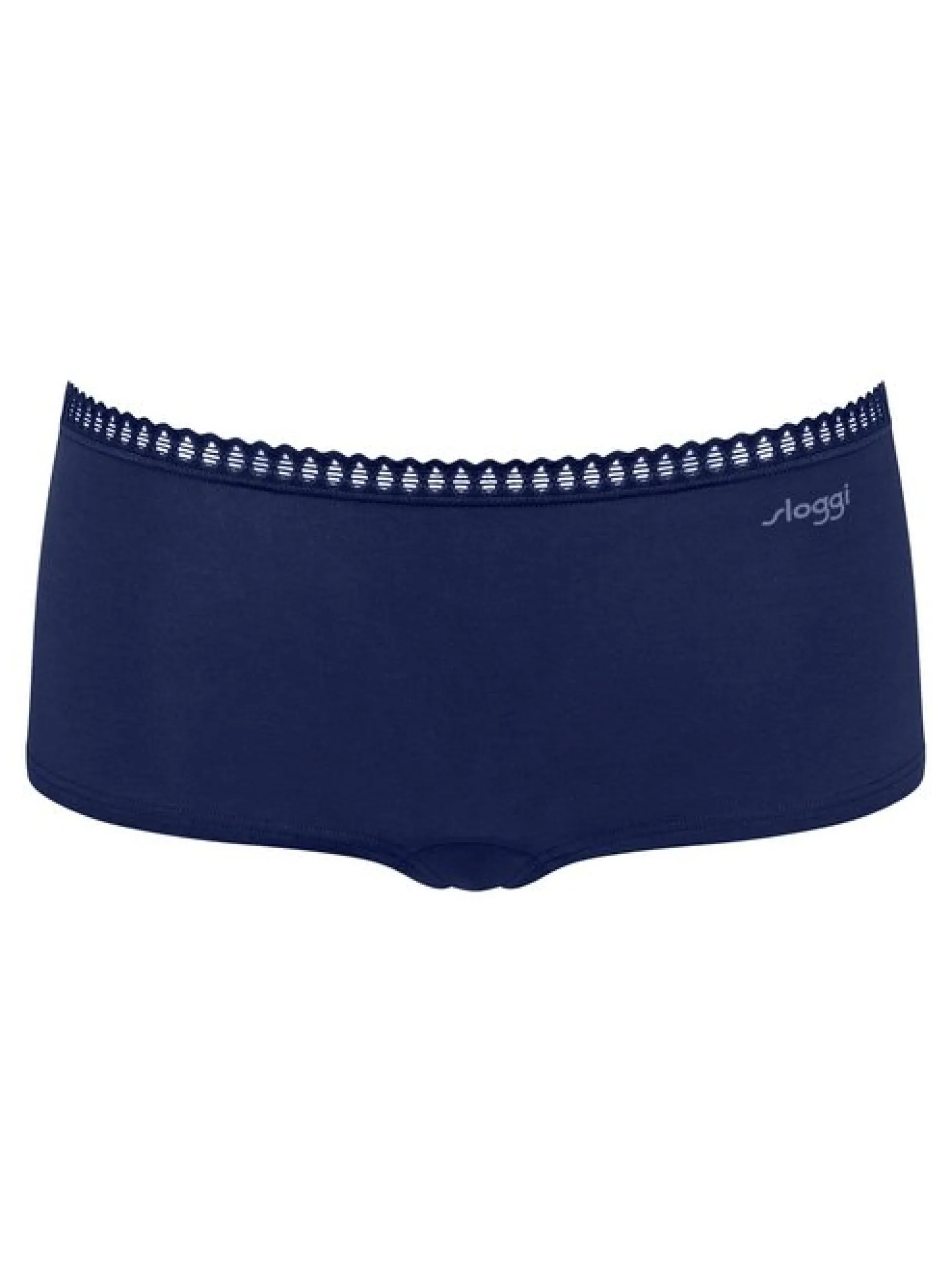 sloggi Damen Panty 6er Pack in mehrfarbig
