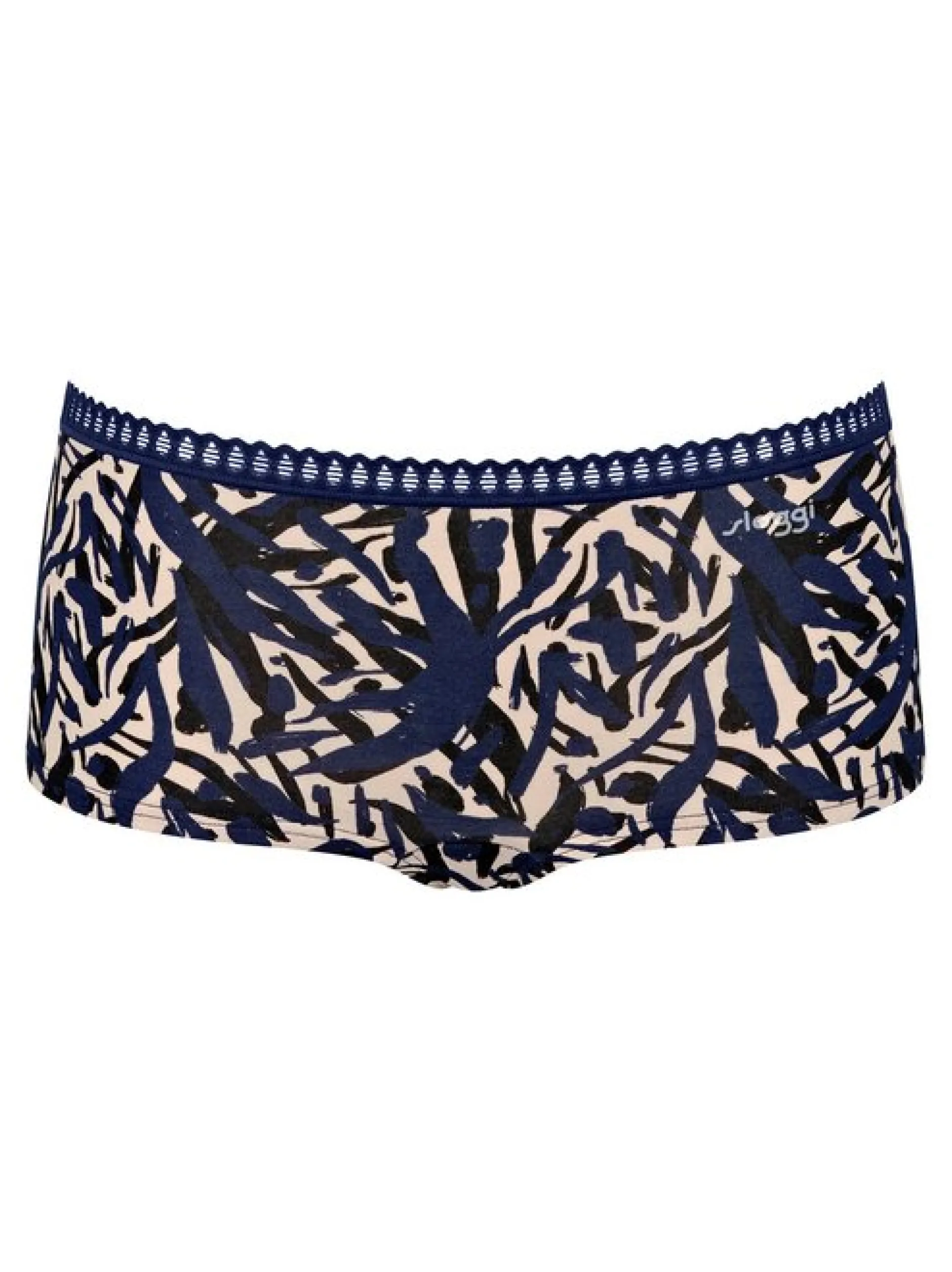 sloggi Damen Panty 6er Pack in mehrfarbig