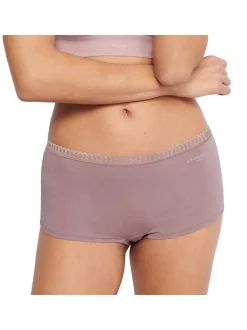 sloggi Damen Panty 6er Pack in rosa