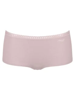sloggi Damen Panty 6er Pack in rosa