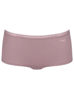sloggi Damen Panty 6er Pack in rosa