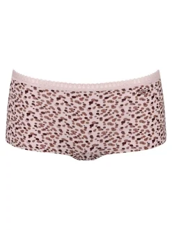 sloggi Damen Panty 6er Pack in rosa