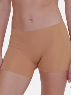 sloggi Damen Panty - 3er Pack ZERO Feel 2.0 in beige