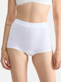 sloggi Damen Short Slip - 3er Pack Double Comfort T in mehrfarbig