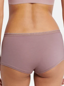 sloggi Damen Short Slip - 9er Pack GO Crush in rosa