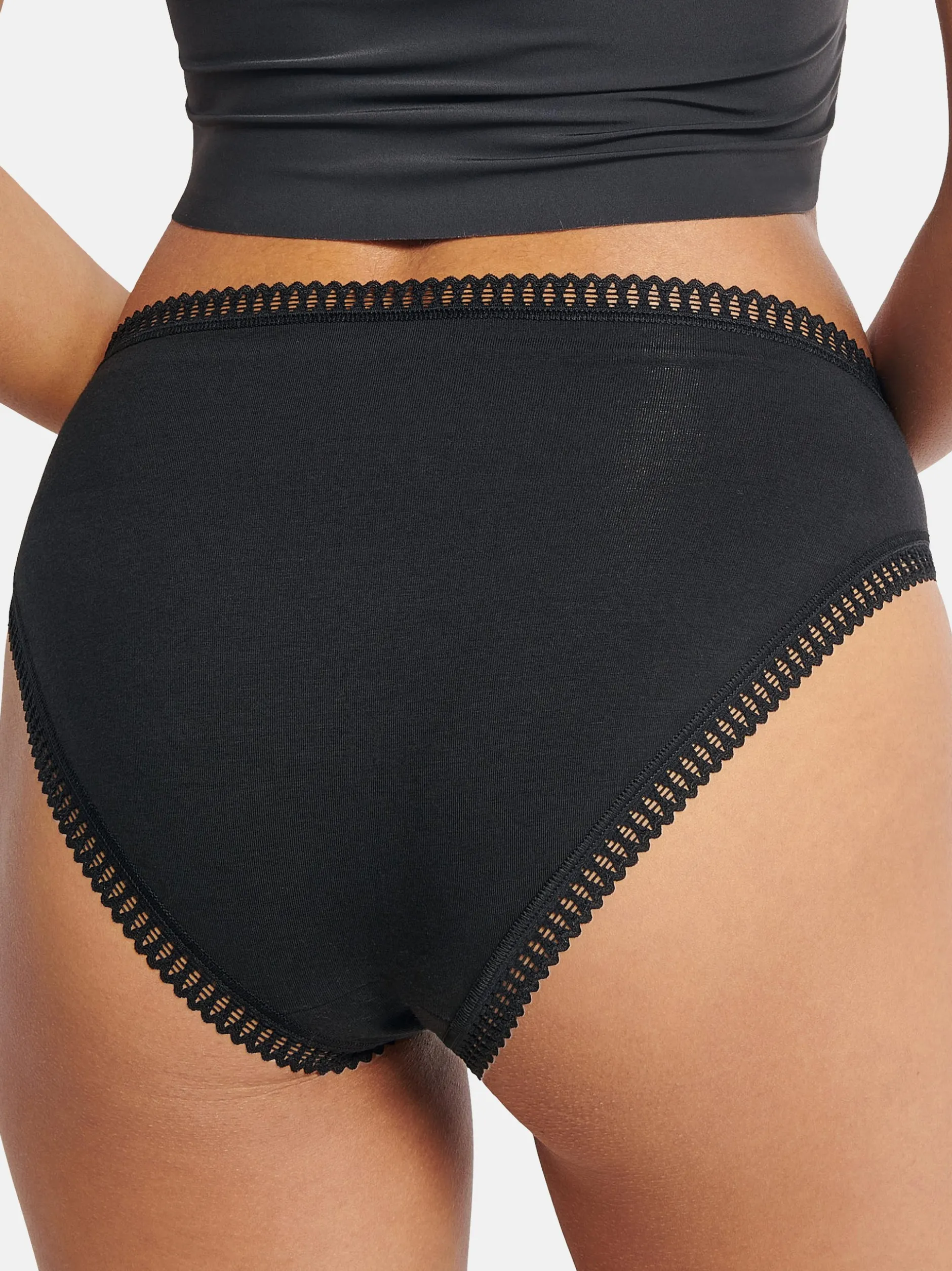 sloggi Damen Slip - 6er Pack GO Crush in mehrfarbig