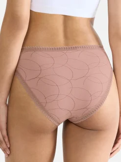 sloggi Damen Slip - 6er Pack GO Crush in rosa