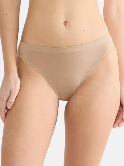 sloggi Damen Slip - 4er Pack GO Sense in beige