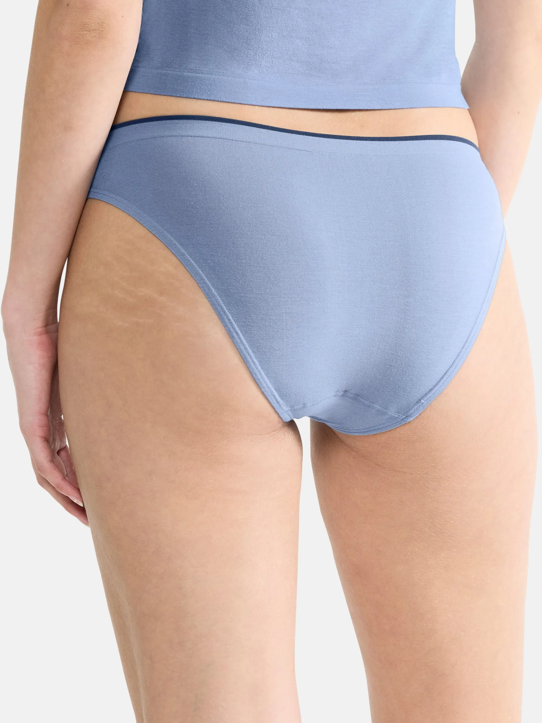 sloggi Damen Slip - 4er Pack GO Sense in mehrfarbig