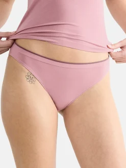 sloggi Damen Slip - 4er Pack GO Sense in rosa