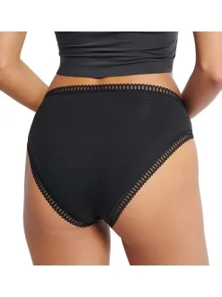sloggi Damen Slip 6er Pack in blau