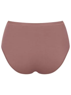 sloggi Damen Slip 6er Pack in braun