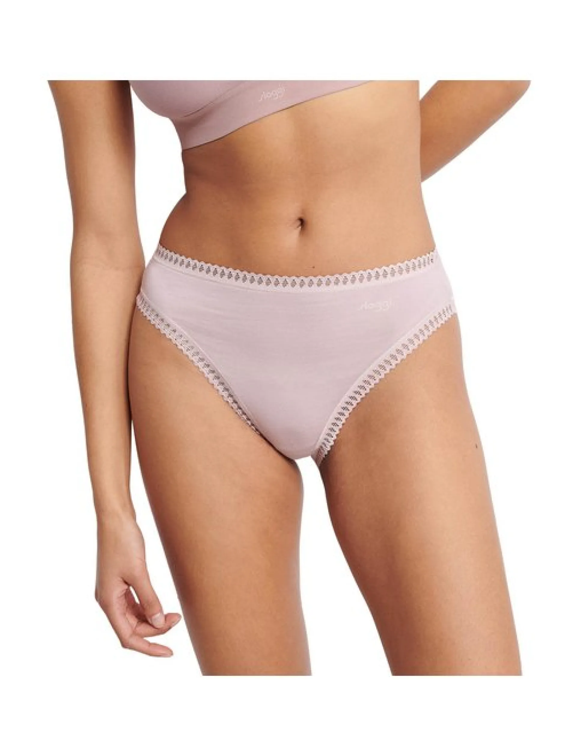 sloggi Damen Slip 6er Pack in mehrfarbig