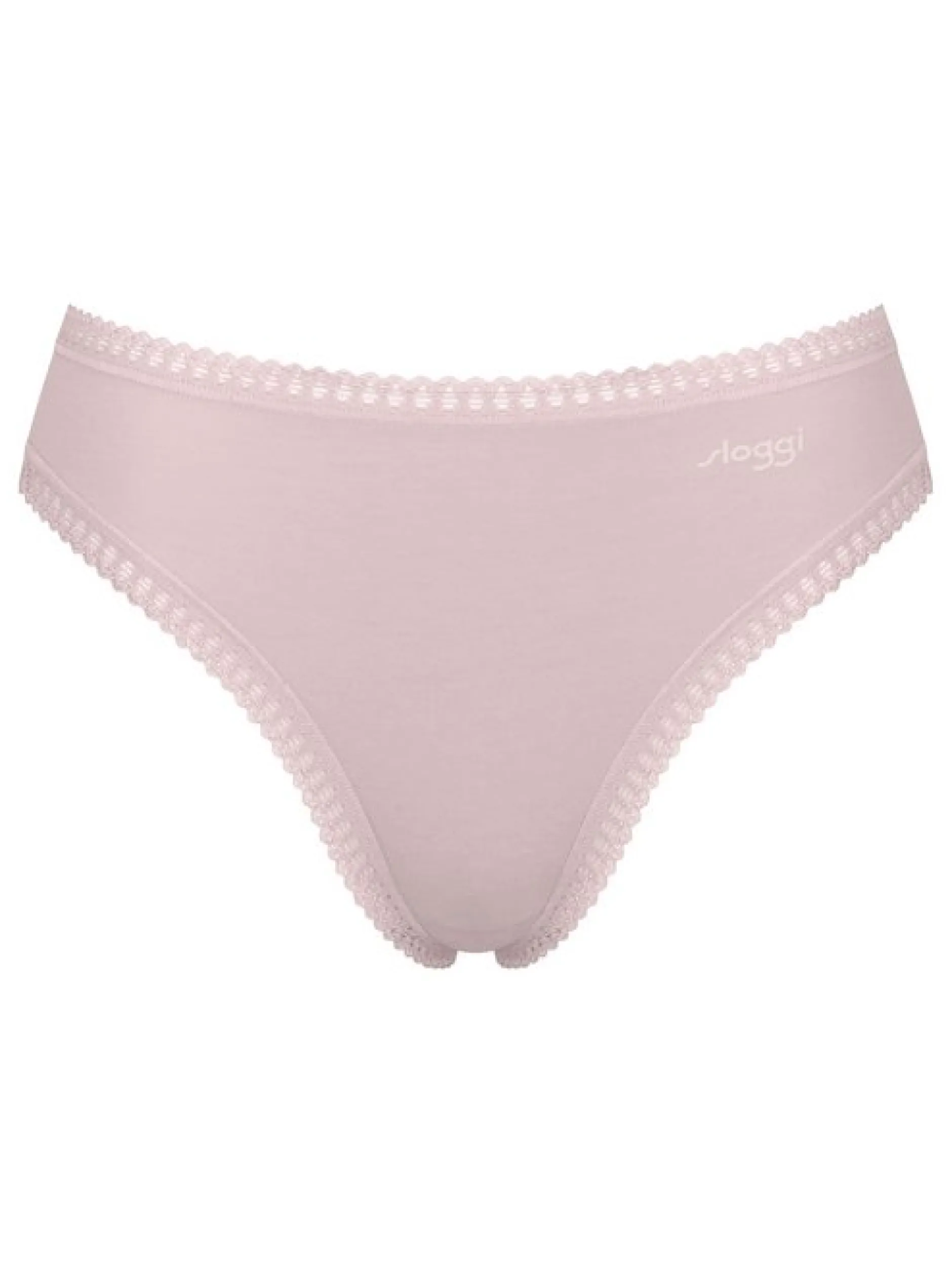 sloggi Damen Slip 6er Pack in mehrfarbig