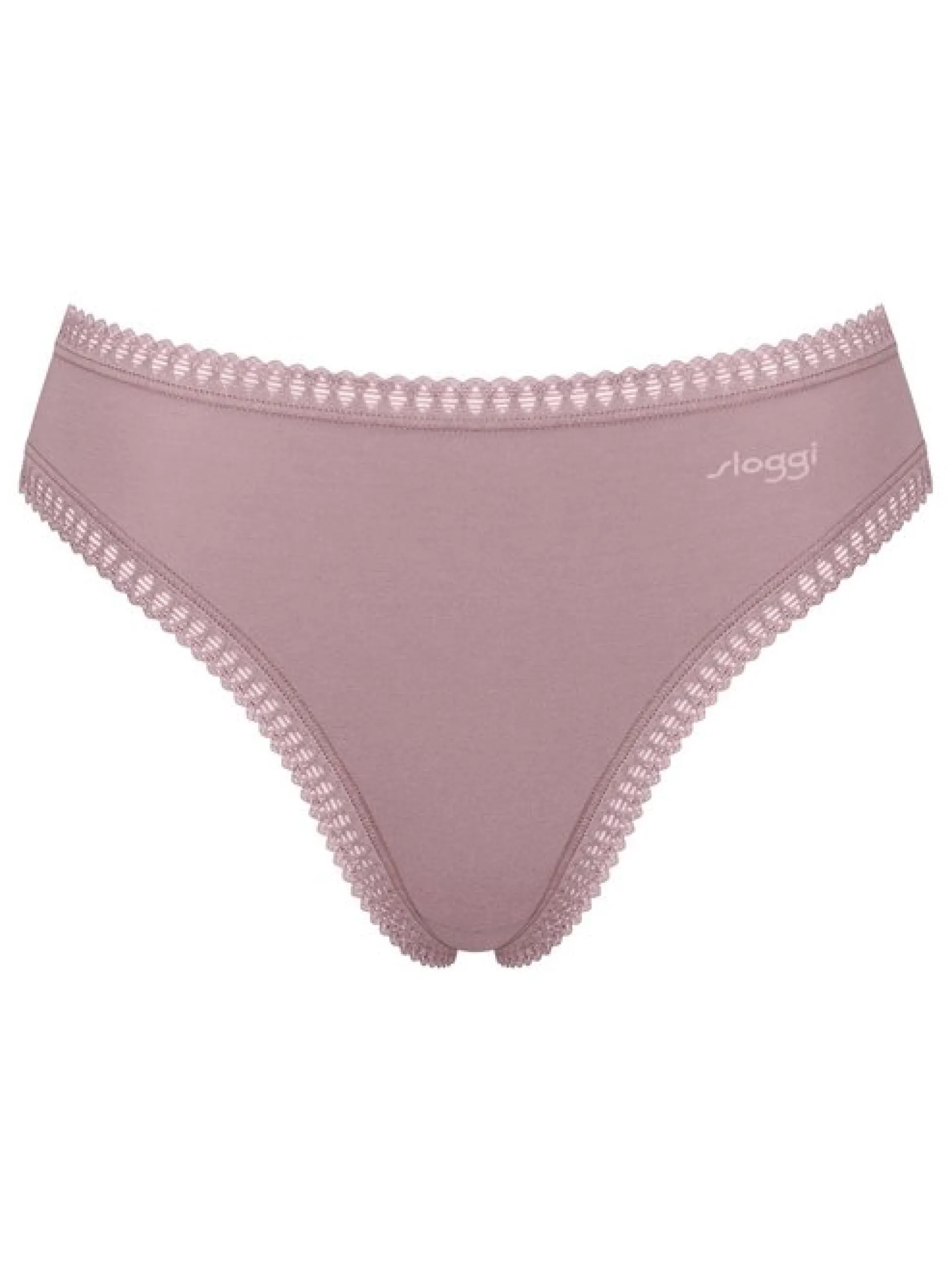 sloggi Damen Slip 6er Pack in mehrfarbig