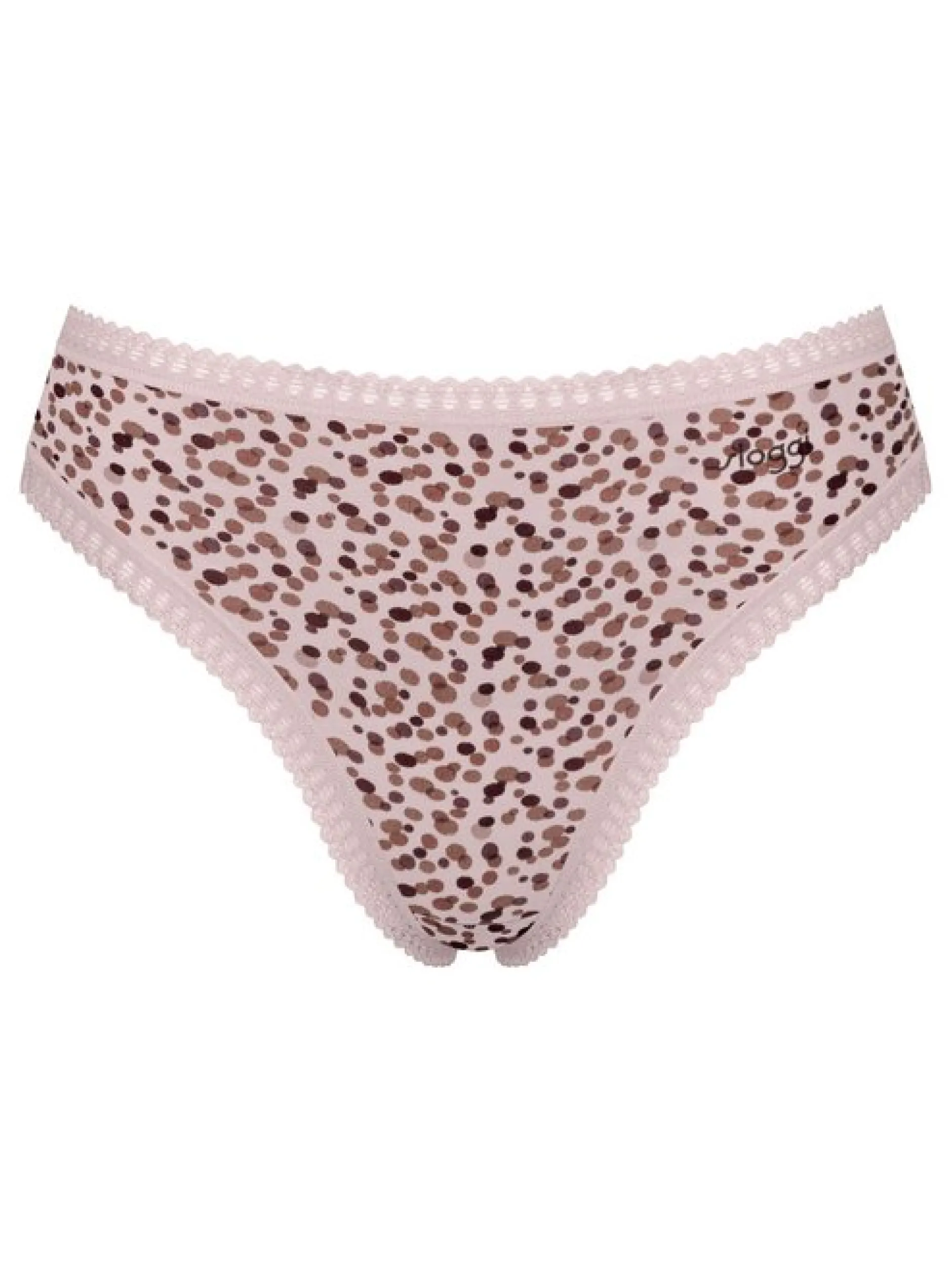sloggi Damen Slip 6er Pack in mehrfarbig