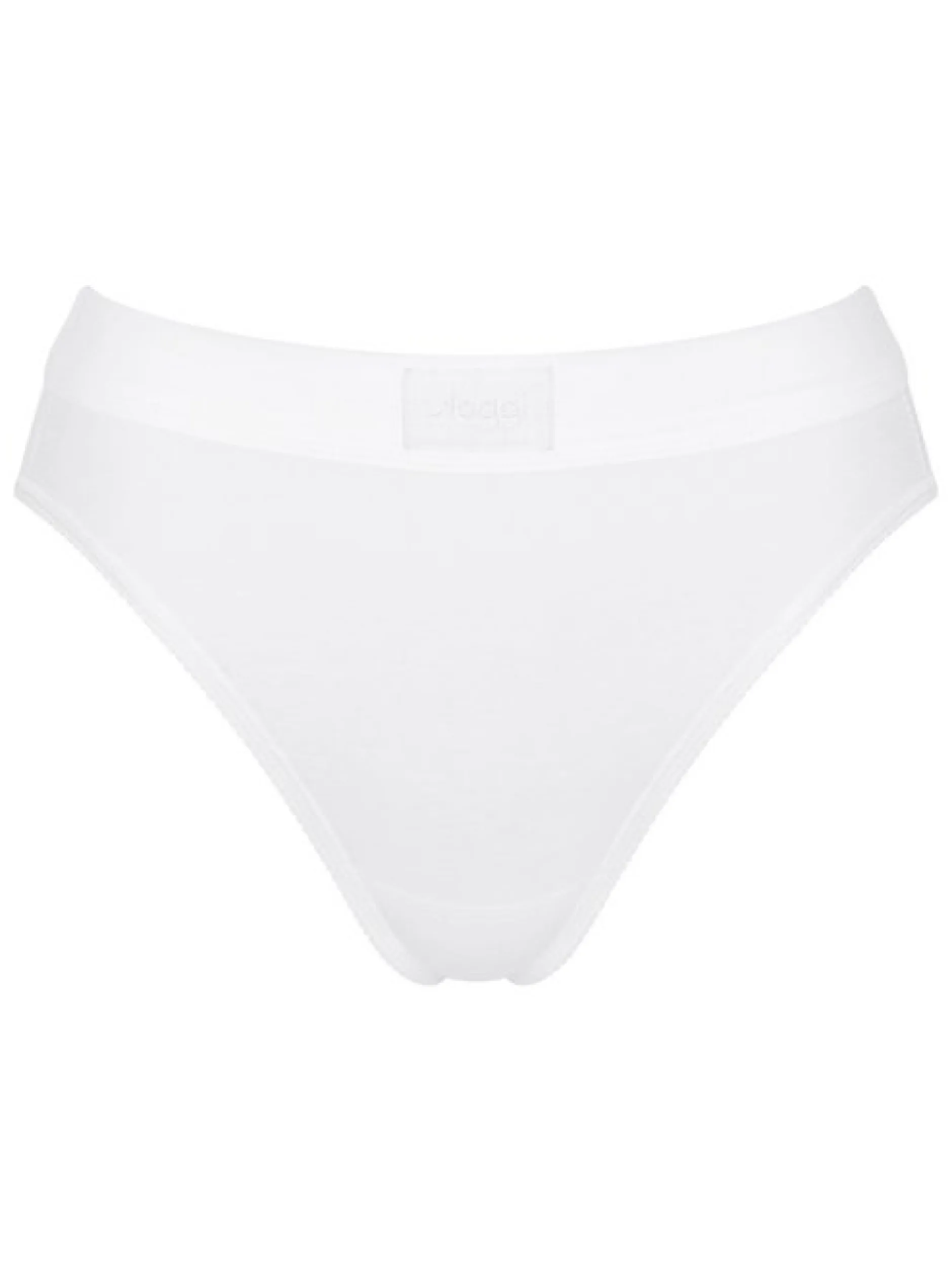 sloggi Damen Slip 4er Pack in weiß