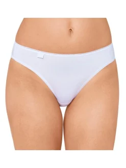 sloggi Damen Slip 6er Pack in weiß
