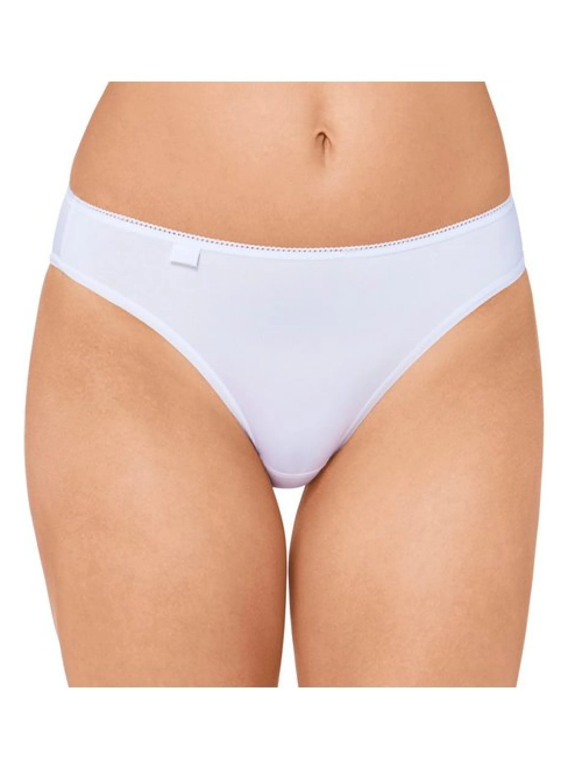 sloggi Damen Slip 6er Pack in weiß