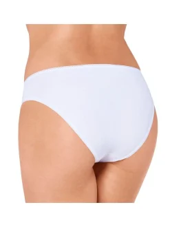 sloggi Damen Slip 6er Pack in weiß