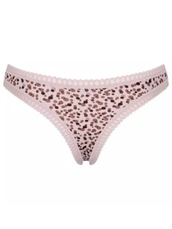 sloggi Damen String 6er Pack in mehrfarbig