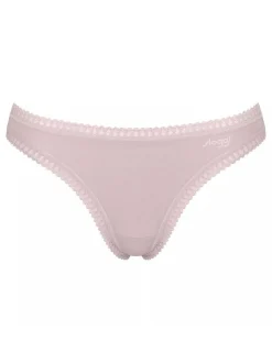 sloggi Damen String 6er Pack in mehrfarbig