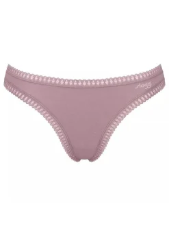 sloggi Damen String 6er Pack in mehrfarbig
