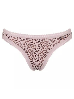 sloggi Damen String 6er Pack in mehrfarbig